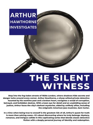 cover image of The Silent Witness